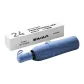 [Haze Blue]24 Strands Reinforced Fiberglass, Foldable UV-Resistant Vinyl