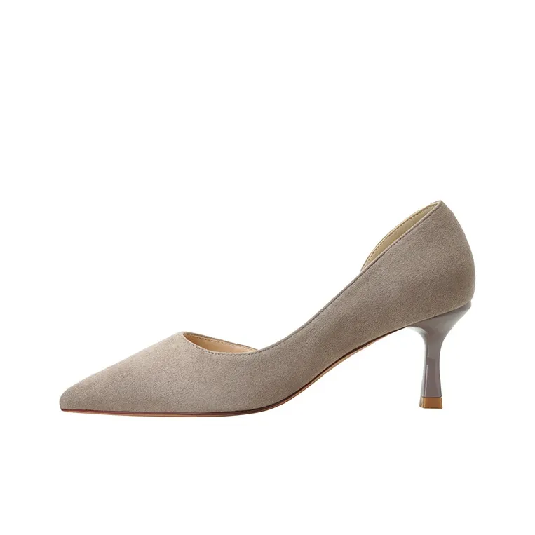Zomila Slim Heel High Heels Women's-11