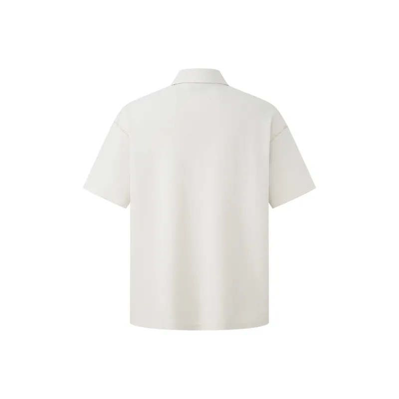 CHINISM Polo Shirts Unisex-3