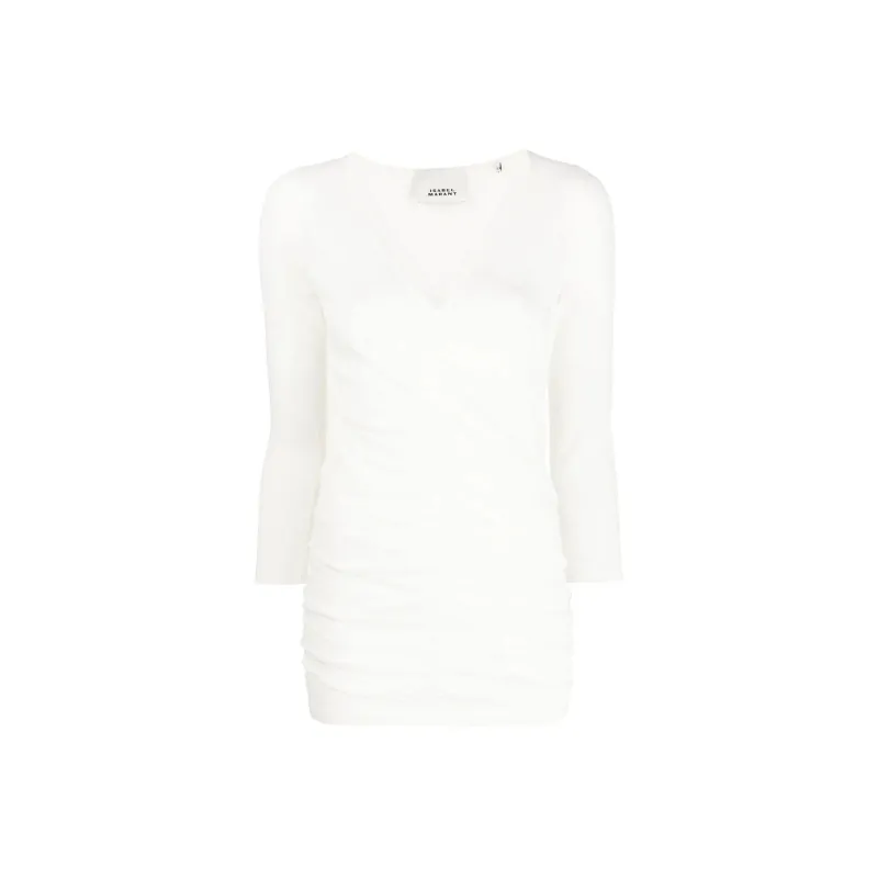 ISABEL MARANT Acara Long sleeve Top-0