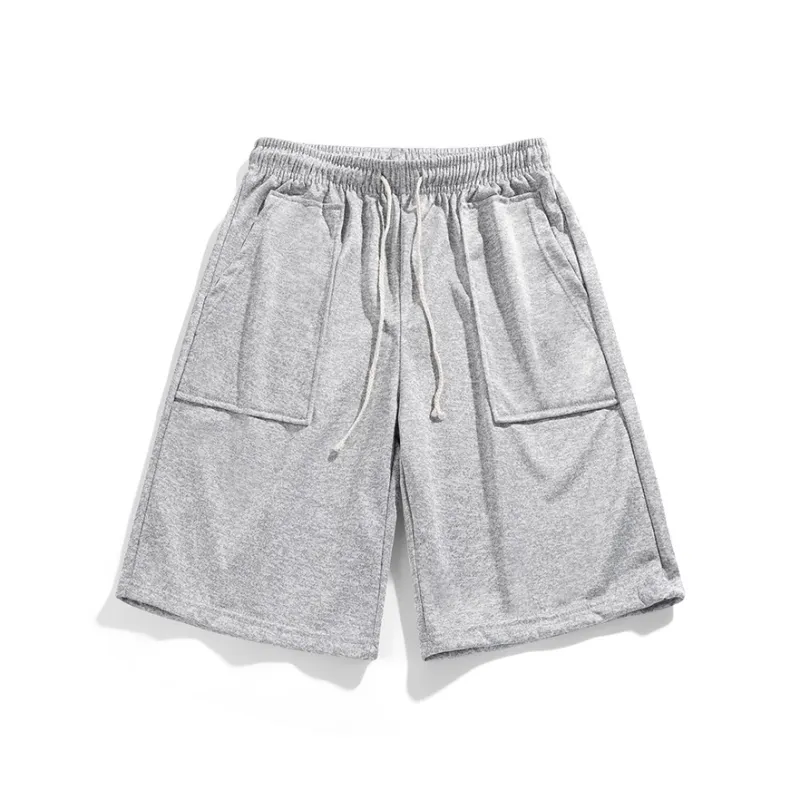 WARLI Casual Shorts Unisex-6