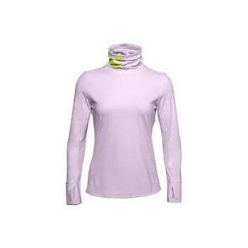 Under Armour T Shirt Women's Lilac