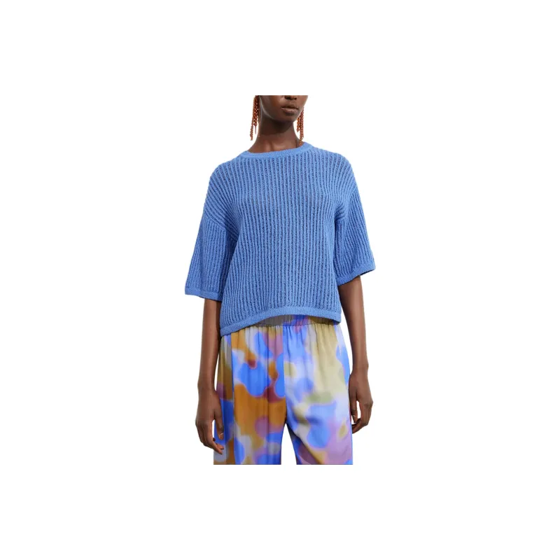 Other Stories T-Shirt Women's Blue-0