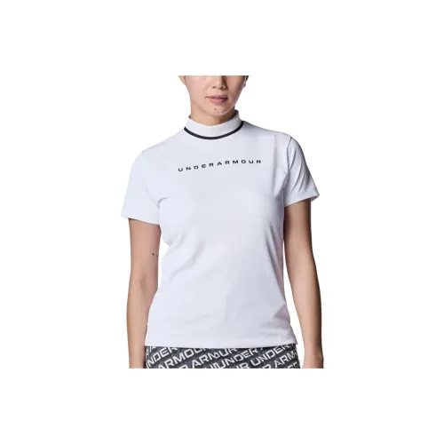Under Armour T Shirt Women's White