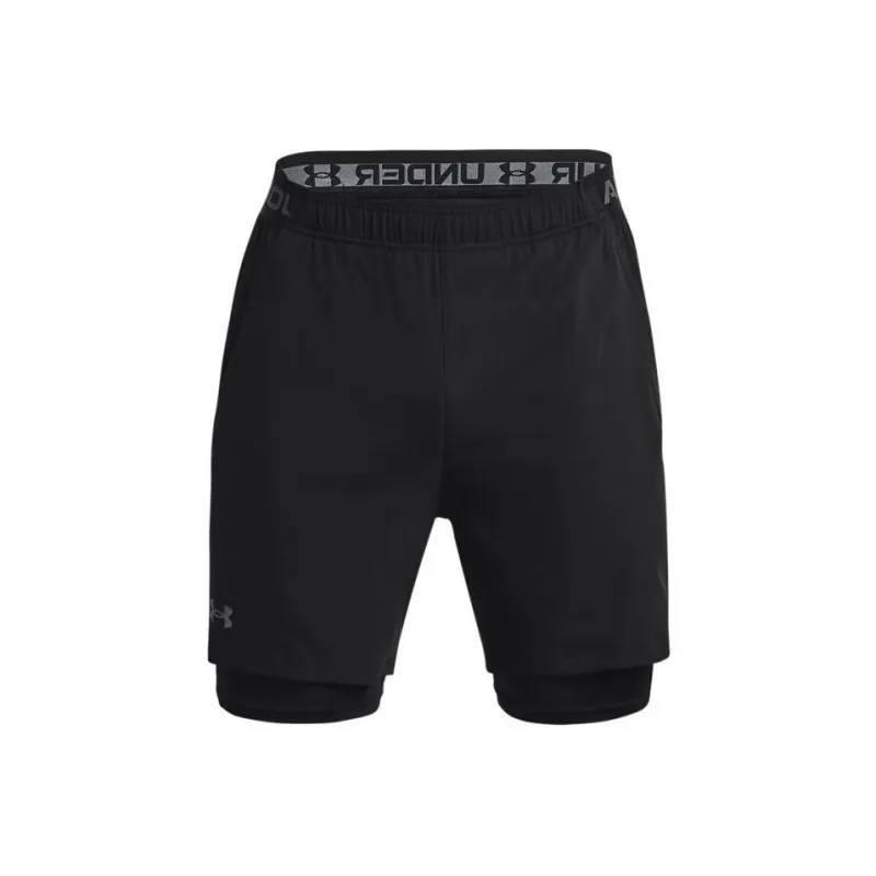 Under Armour Sports Shorts Men's Black-0
