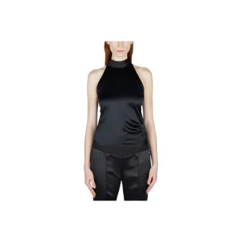 Helmut Lang Halterneck Sleeveless Top