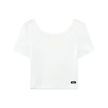 CHUU 2024 Summer T Shirt Women's