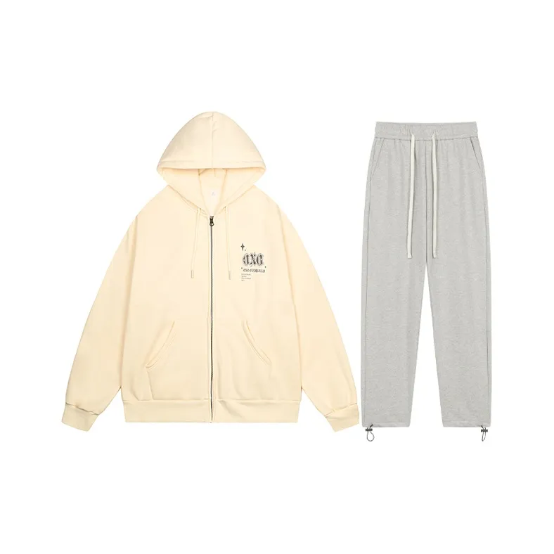 OXO OVERLOAD Sweatshirt Sets Unisex-10
