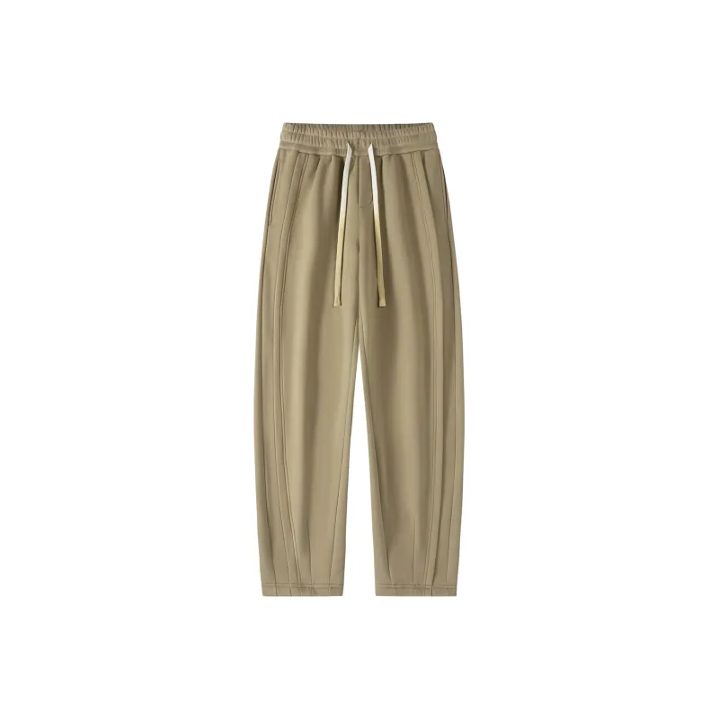 Warrior Casual Pants Unisex Light Gray-12