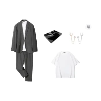 Minfinity Business Suit Set Unisex