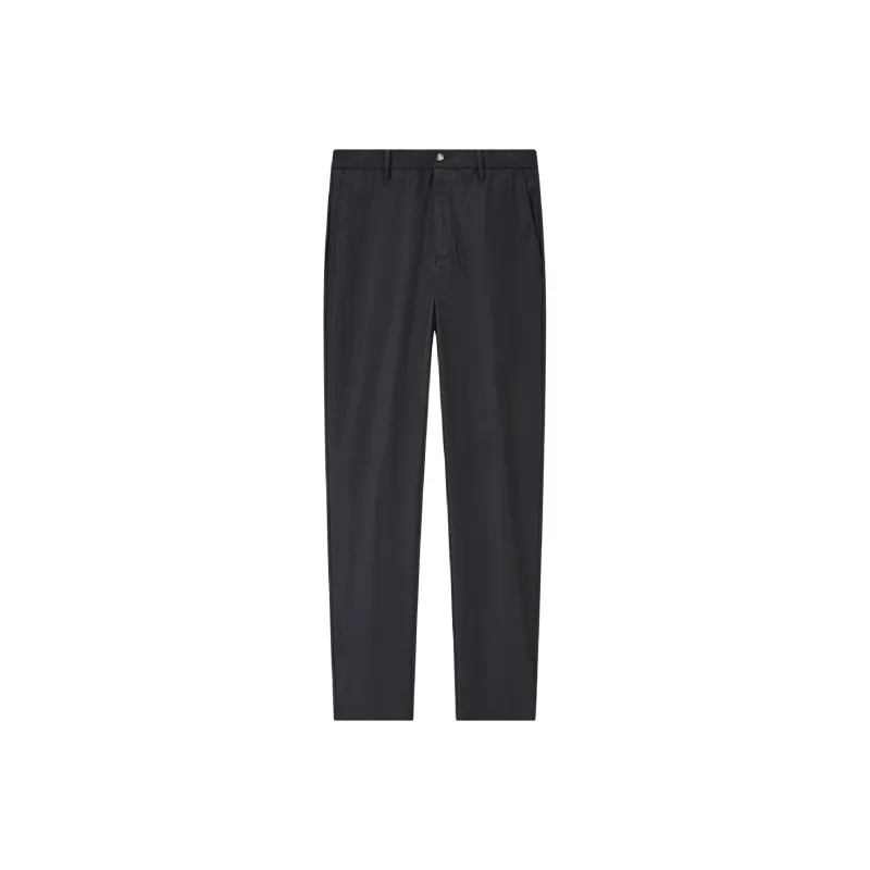 Jiumuwang Men's Pants Expert Comfortable Pants LITE2.0 SS25 Casual Pants Slim Fit Men's-0