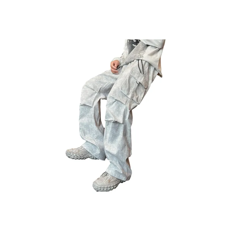 UNthemed Casual Pants Unisex-3