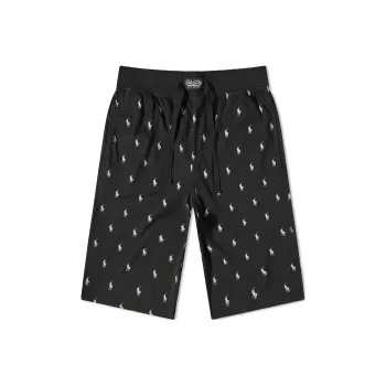 Polo Ralph Lauren Casual Shorts Men's Black