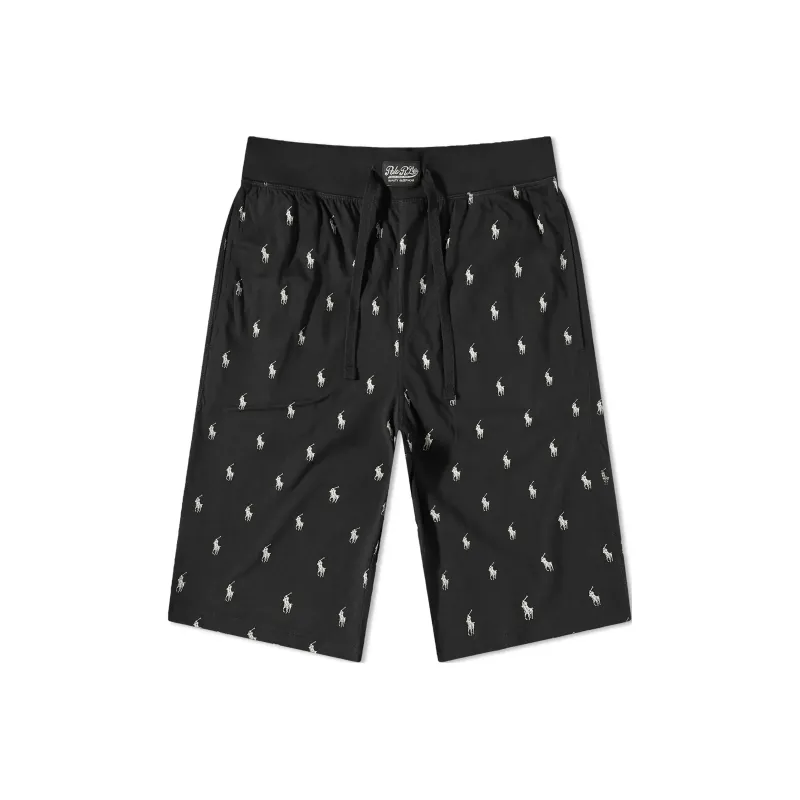 Polo Ralph Lauren Casual Shorts Men's Black-0