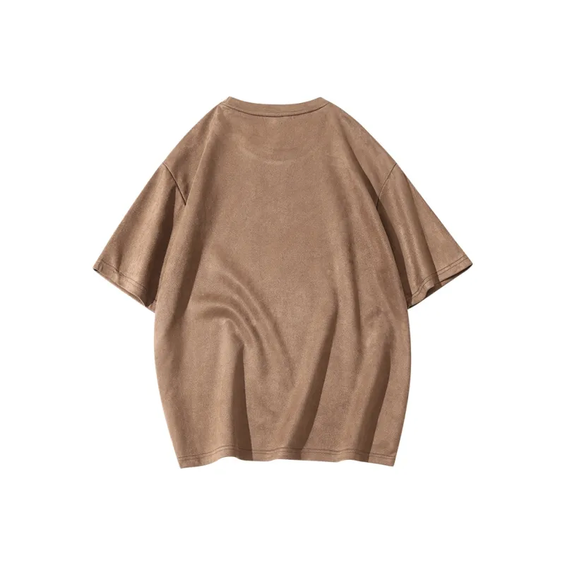 Ordifen Drop Shoulder Sleeve T Shirt Unisex-30