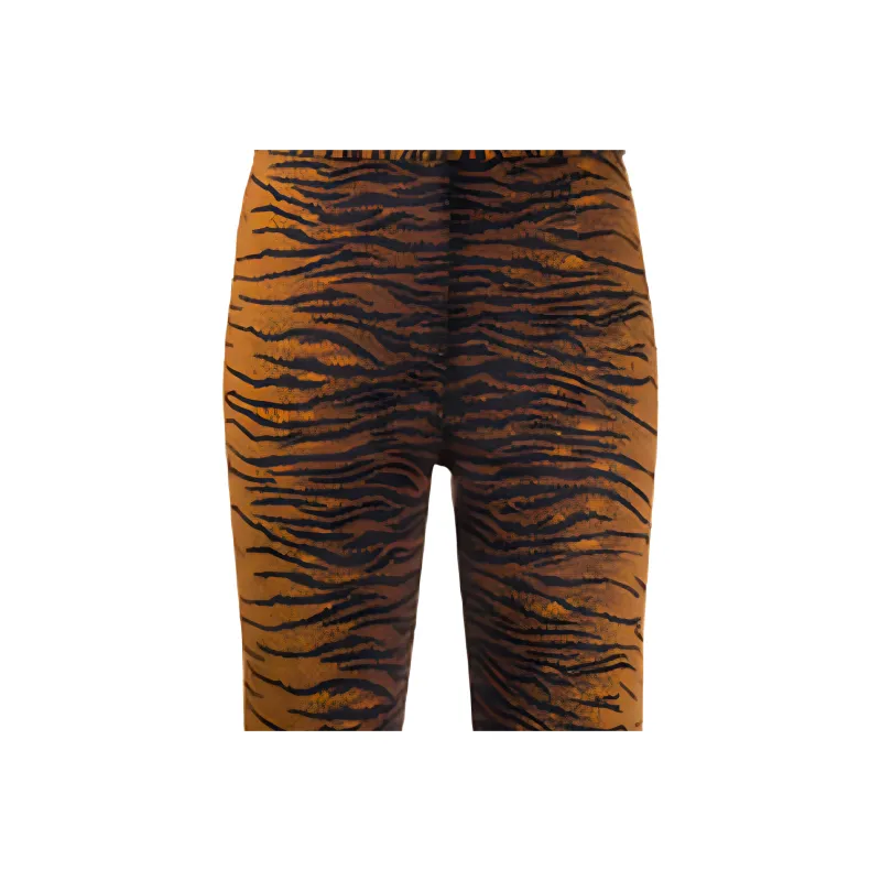 KENZO Leggings Women's Brown-4