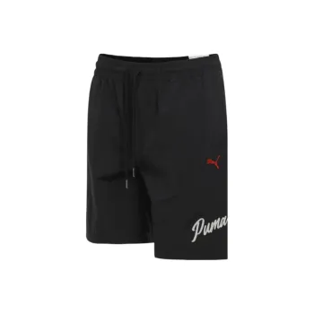 PUMA PremiumESS Shorts WV Casual Shorts Men's Black