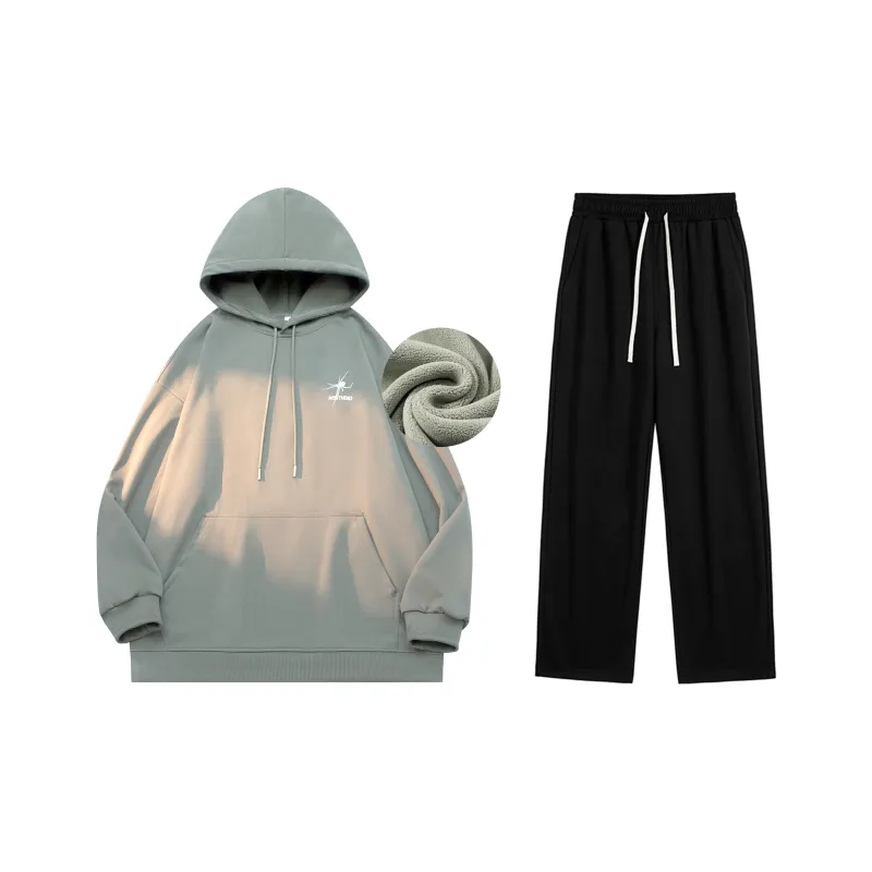 Northend Sweatshirt Sets Unisex-54