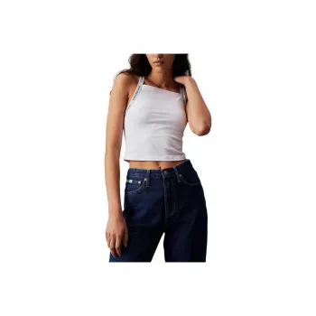 CALVIN KLEIN Tank Top Europe Version Women's Bright White