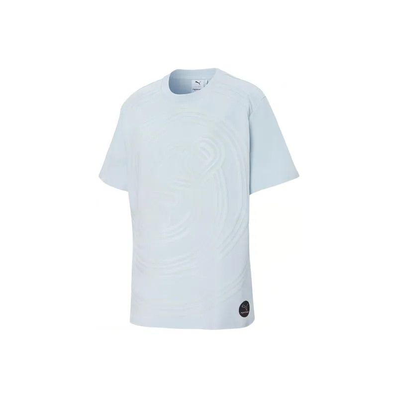 Pronounce X PUMA X PRONOUNCE T Shirts Women's Outdoor Light Painting-0