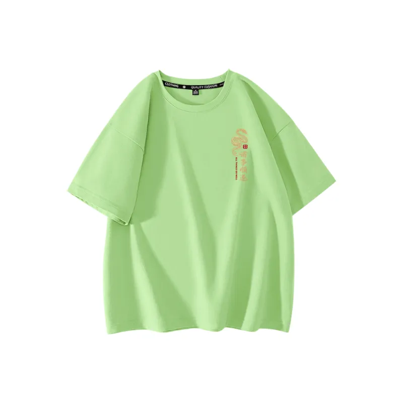 Cotton T Shirts Unisex-14