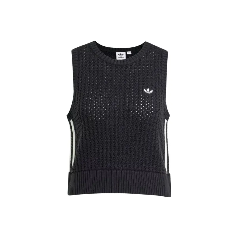 Adidas Originals Adicolor Knitted Vest-0