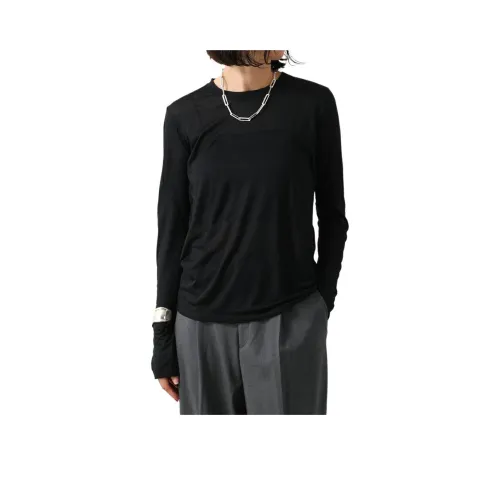 BASERANGE T Shirt Women's Black