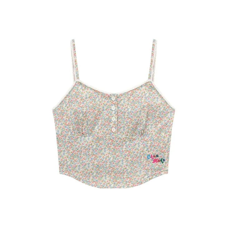 CHUU Tank Tops Women's Pink-0