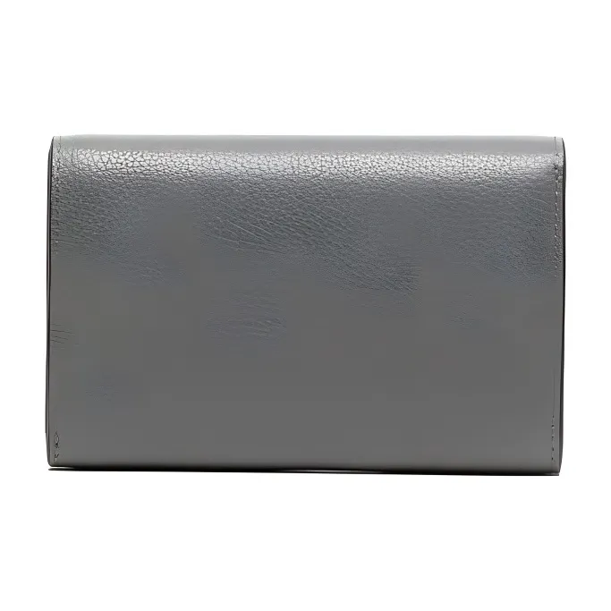 Mulberry Medium Continental Wallet-1