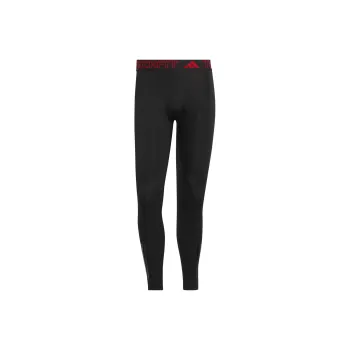 Adidas Techfit Evolved Long Baselayer Spider-man Leggings Athletic Trousers Men's Black