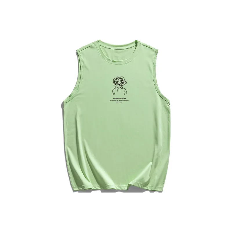 Struggle Vintage95 Tank Top Unisex-4