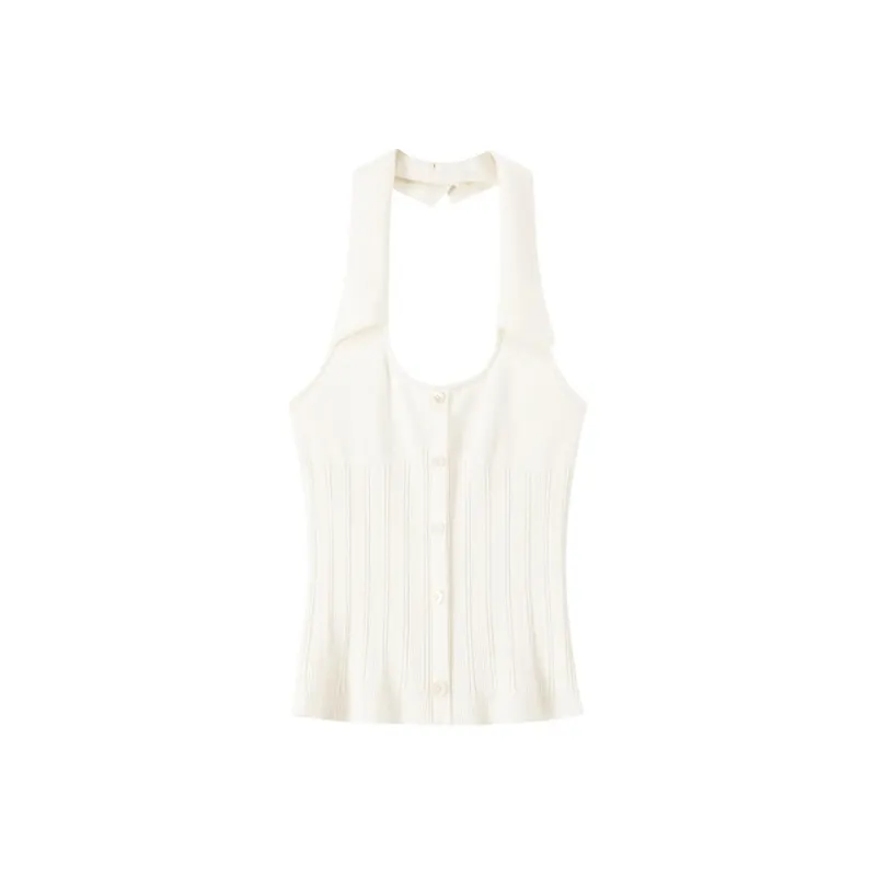Roselingling Tank Tops Women's-0