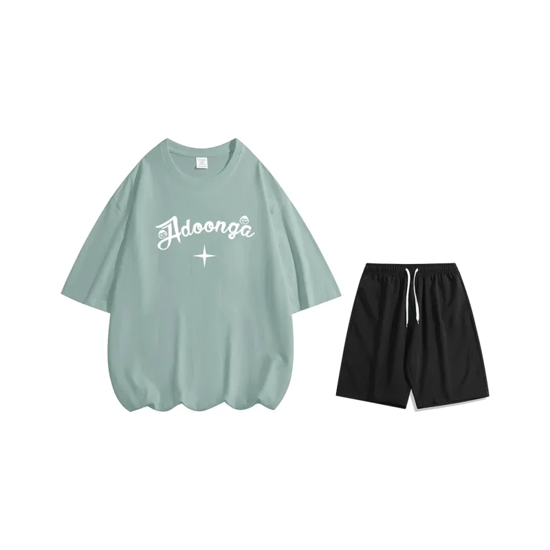 ADOONGA Casual Sportswear Unisex-13