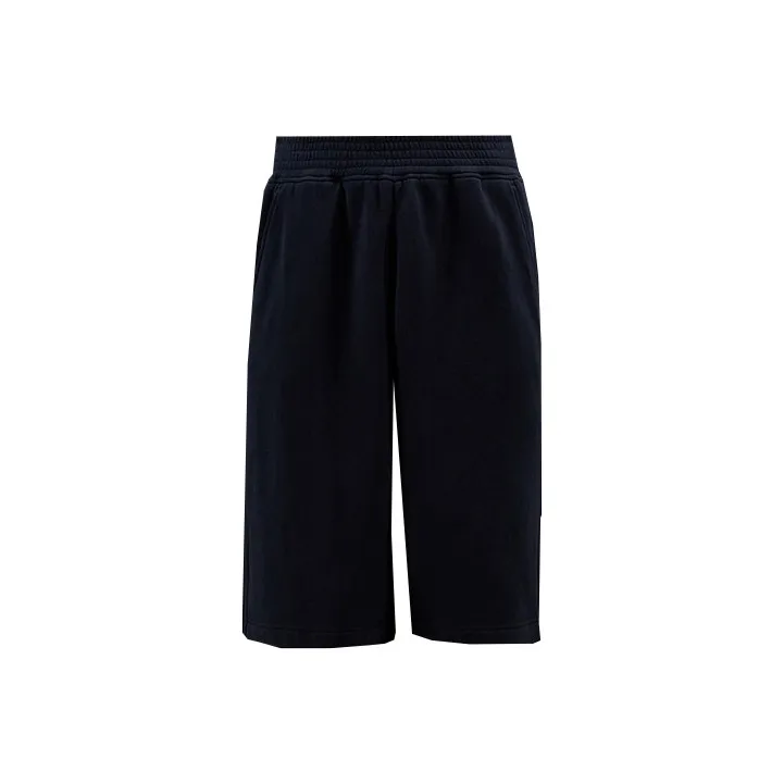 Jw Anderson X MONCLER GENIUS MONCLER GENIUS X JW Anderson Sports Shorts Men Blue-0