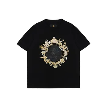 ROSESTUDIOBYGUOPEI T Shirts Women's Black