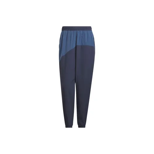 Adidas Originals TOC WOVEN Sports Pants Men Dark Navy Blue