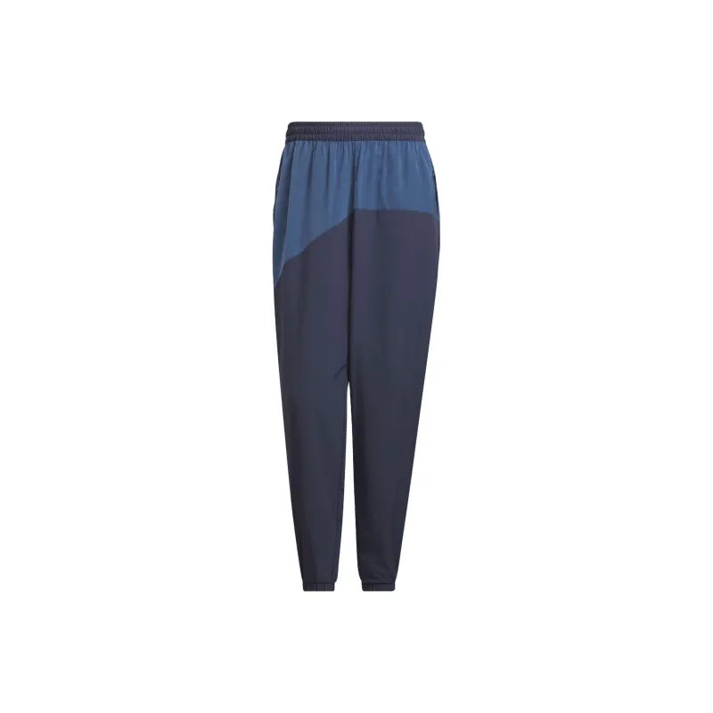 Adidas Originals TOC WOVEN Sports Pants Men Dark Navy Blue-0