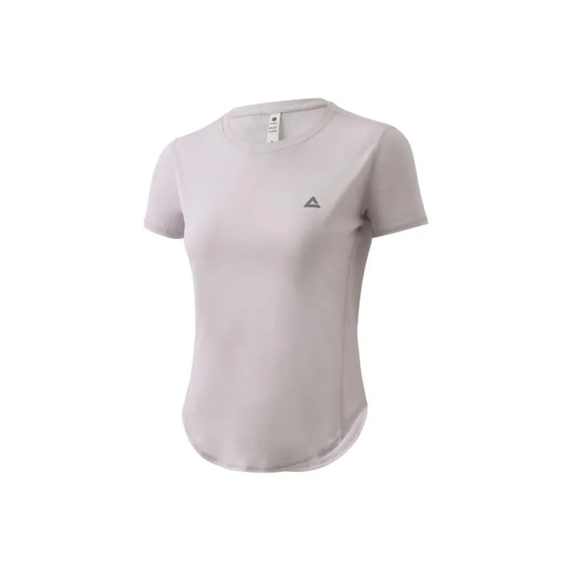 PEAK T Shirts Women's Shimmer Purple-0