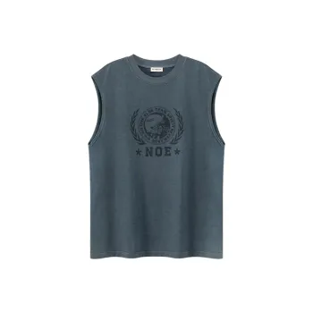 NO ONE ELSE Tank Tops Unisex