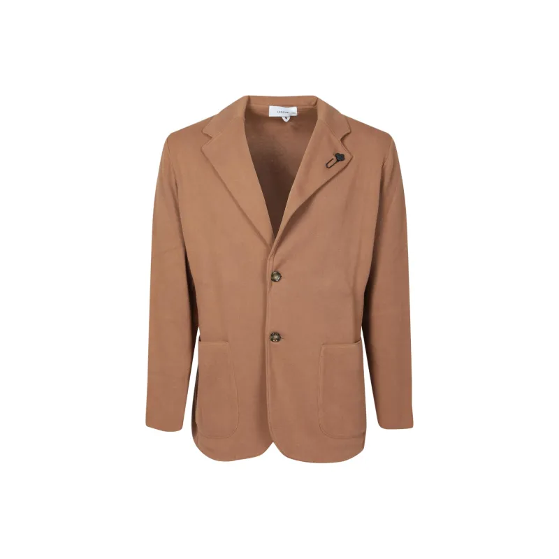 LARDINI Cotton Blazer-0