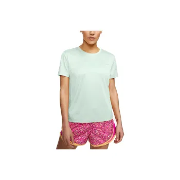 Nike T Shirts Women's Teal
