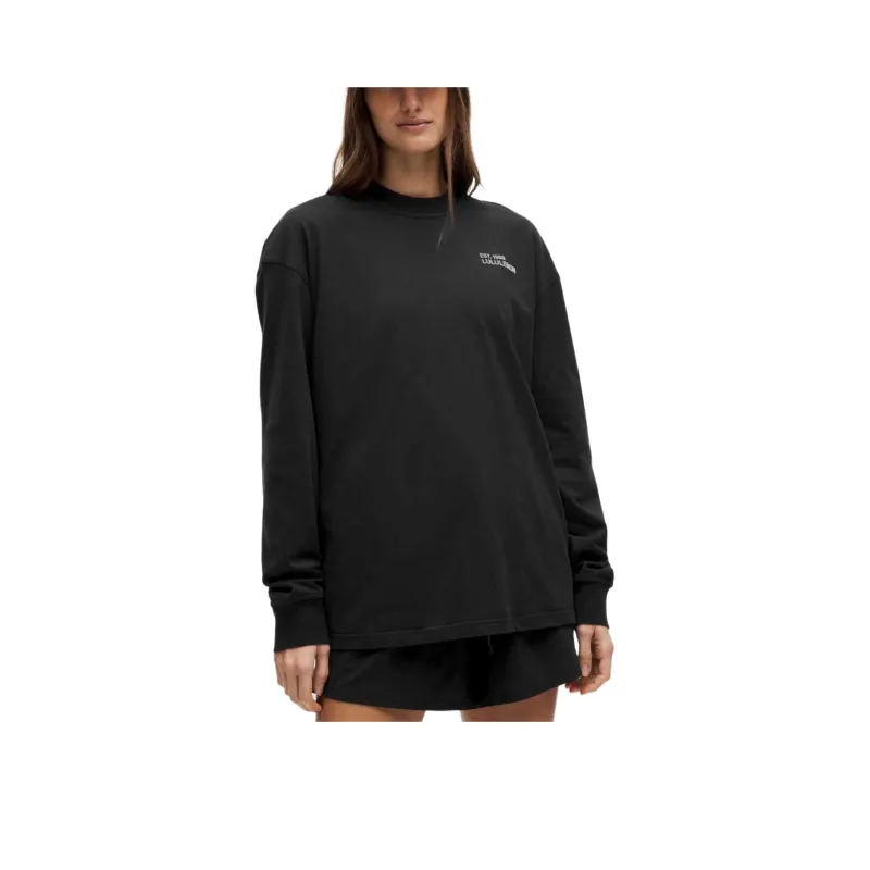 Lululemon Heavyweight T Shirt Women's-3
