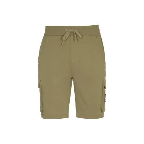 Moose Knuckles Casual Shorts Men's Khaki Green