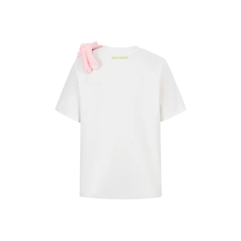 13 DEMARZO T Shirts Women's-1