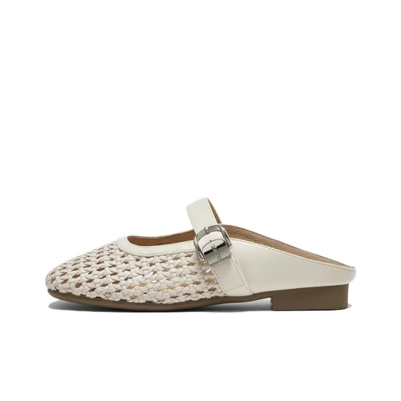BASTO Closed Toe Slippers Women's-4
