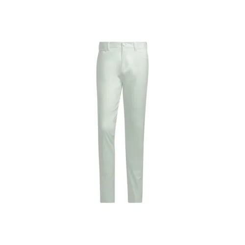 Adidas GOLF GOTO Casual Pants Men's Crystal Jadeite
