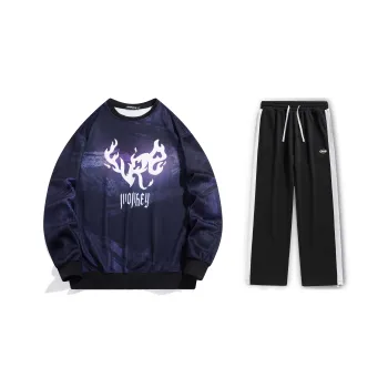 FireMonkey Sweatshirt Sets Unisex