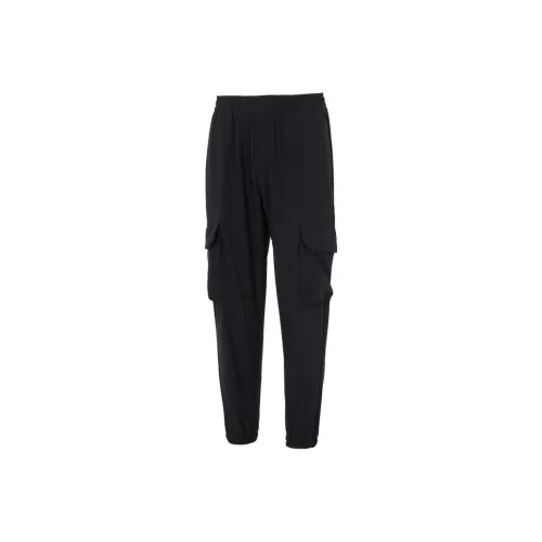 New Balance FW24 Casual Pants Men's Black