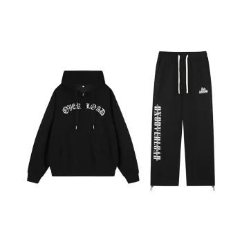 OXO OVERLOAD Sweatshirt Sets Unisex