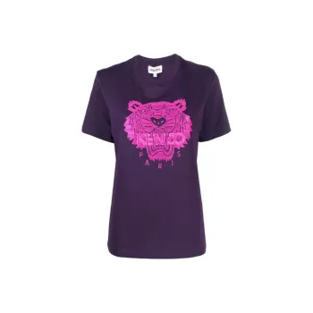 KENZO T Shirts Women's Purple